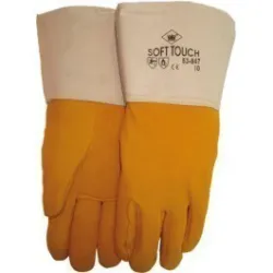 TIG LASHANDSCHOEN SUPER SOEPEL