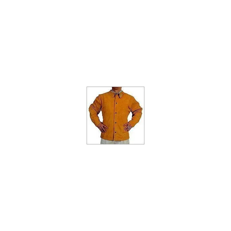 WELDAS GOLDEN BROWN JACKET SIZE XL