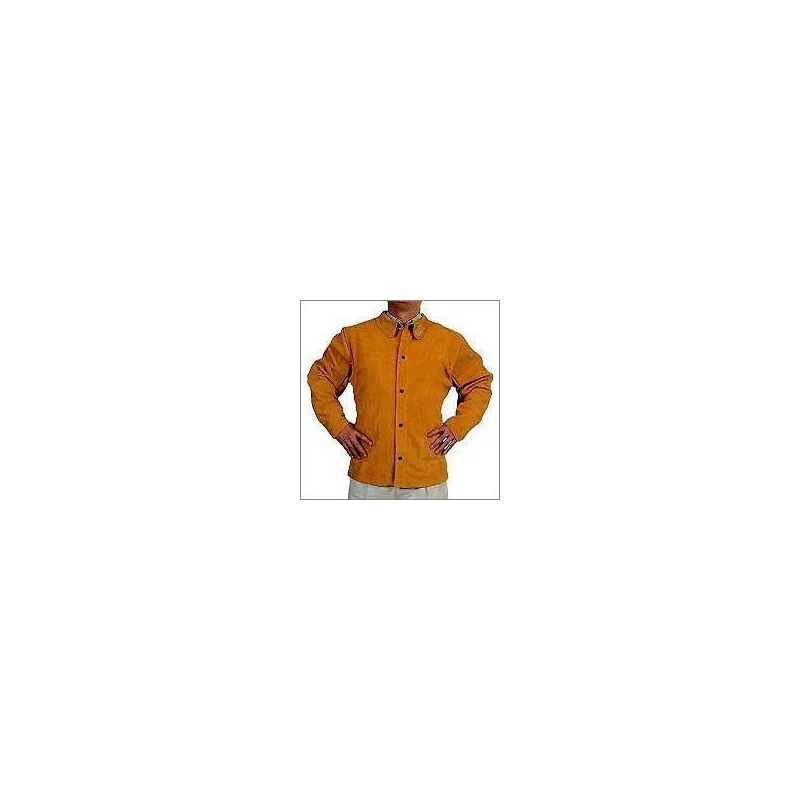 WELDAS GOLDEN BROWN JACKET SIZE XXL