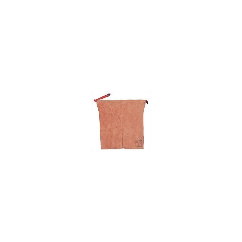 WELDAS LAVA BROWN HEUPSCHORT, L 60CM. B 60CM.
