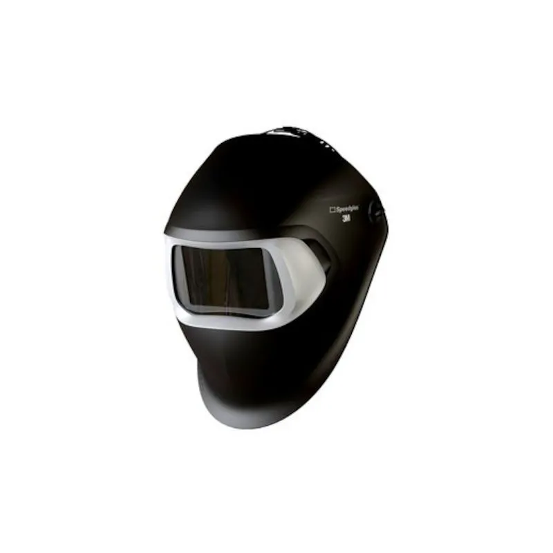 3M SPEEDGLAS 100 LASHELM BLACK