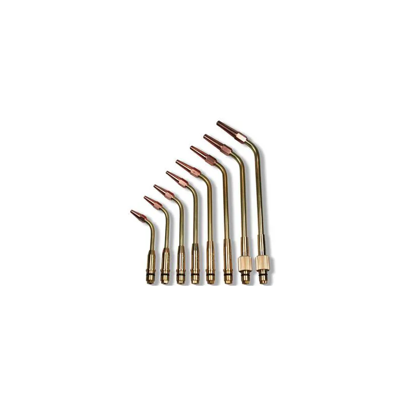Heetstookvoorstuk 30- 50mm Gloor Ideal