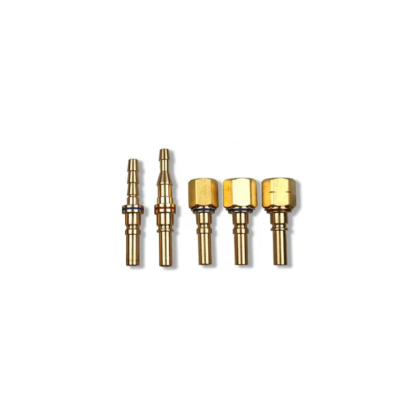 Koppelingstule brandbaar gas 3/8"L IBEDA Koppelingstule brandbaar gas 3/8"L IBEDA