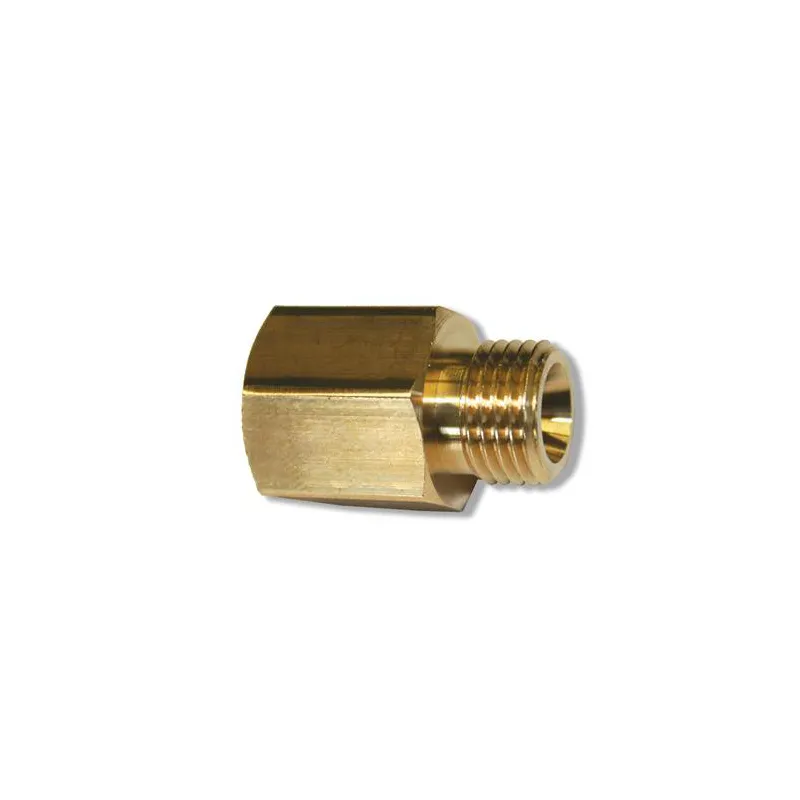 Verloopring 1/8"R-1/4"R inw-uitw Verloopring 1/8"R-1/4"R inw-uitw