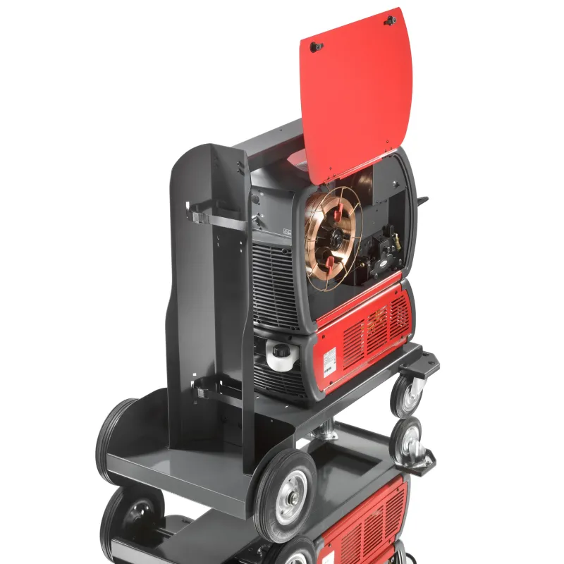 BÖHLER TERRA 320 SMC SMART