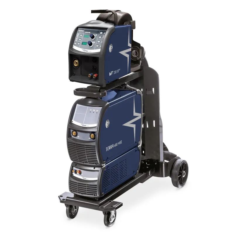 BÖHLER TERRA 320 MSE