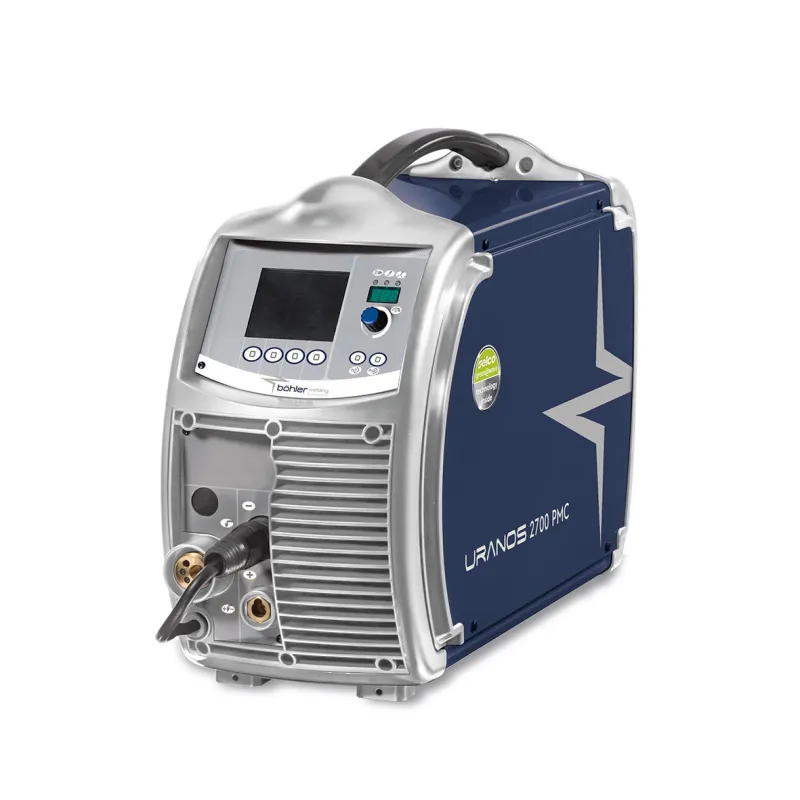 BÖHLER URANOS 2700 PMC