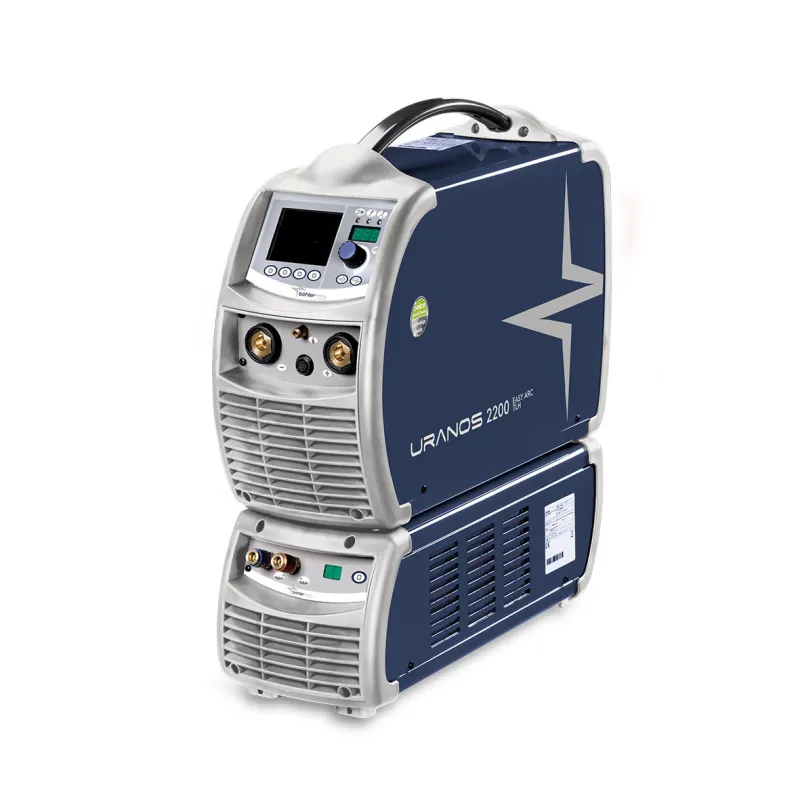 BÖHLER URANOS 2200 TLH