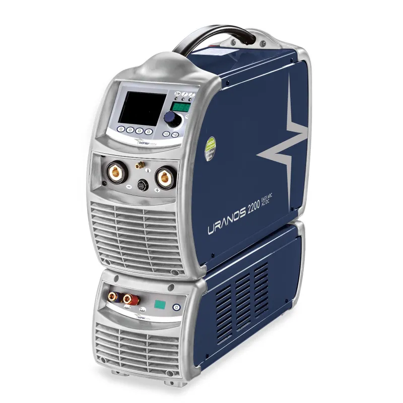 BÖHLER URANOS 2200 ACDC 3.5