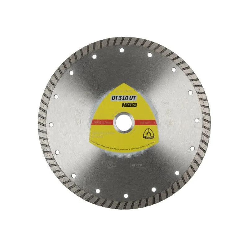KLINGSPOR DIAMANT, SCHIJF DT 600 GU 115X2,4X22,23