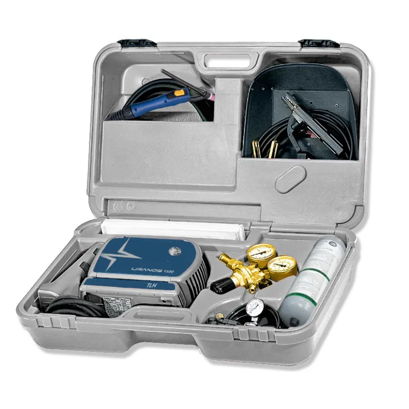 BÖHLER URANOS 1500TLH IN KOFFER