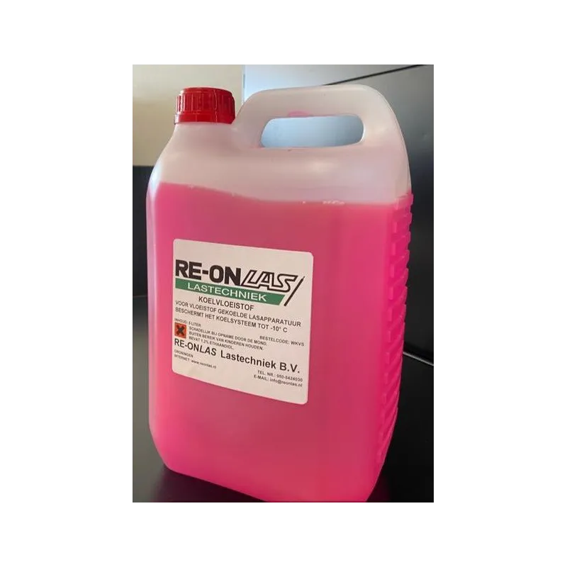 RE-ON LAS KOELVLOEISTOF