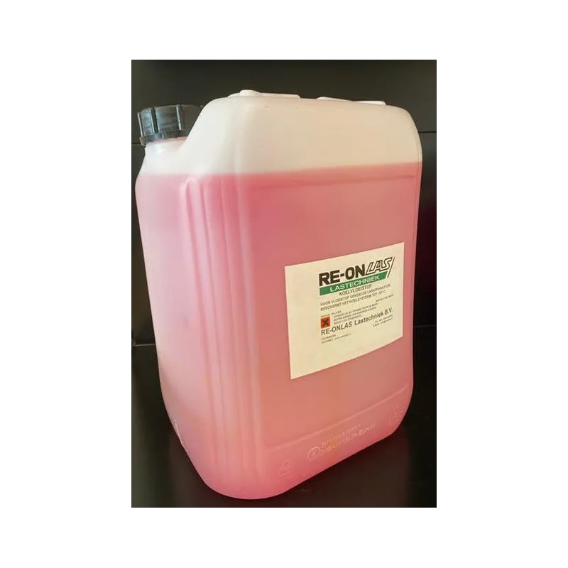 RE-ON LAS KOELVLOEISTOF