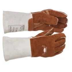 WELDAS WOL EN COMFO FLEX GEVOERD VOOR HOGE TEMPERATUREN