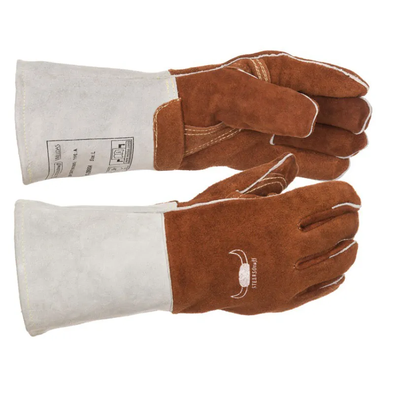 WELDAS WOL EN COMFO FLEX GEVOERD VOOR HOGE TEMPERATUREN