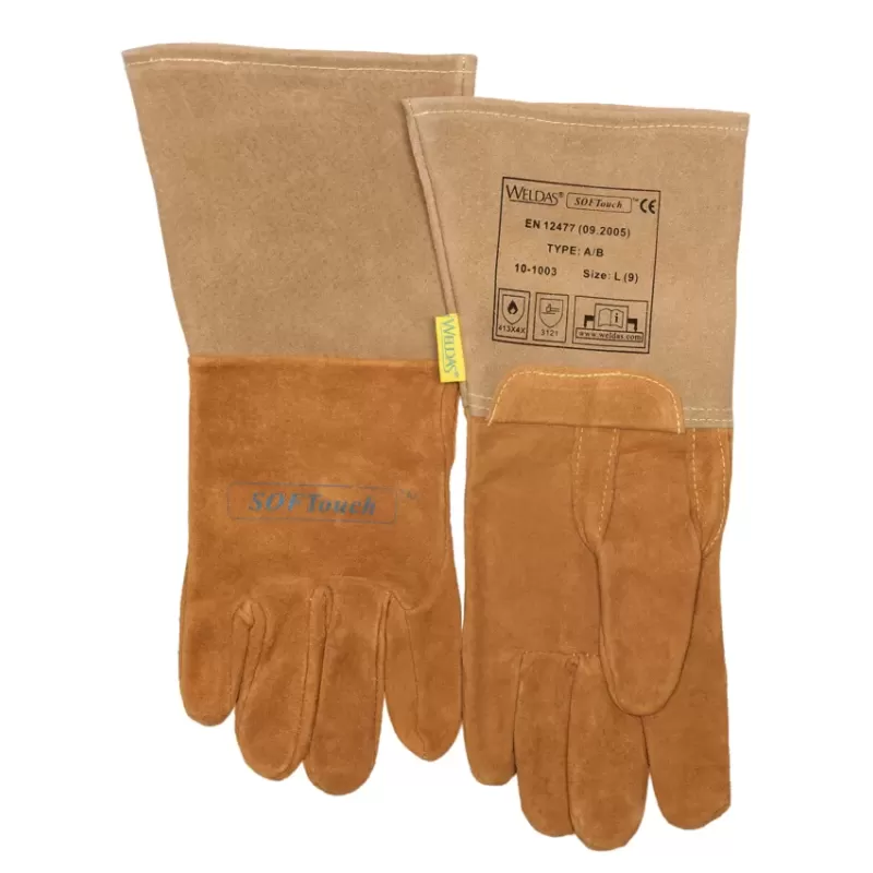 WELDAS TIG-LASHANDSCHOENEN 10-1003