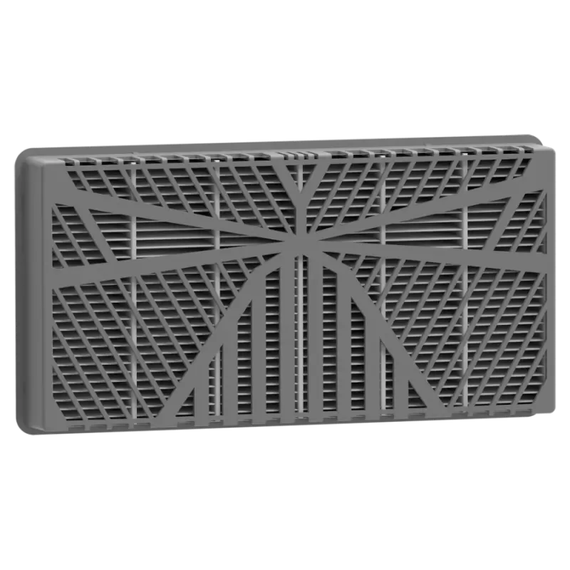 OPTREL E3000(X) DEELTJES FILTER TH3P