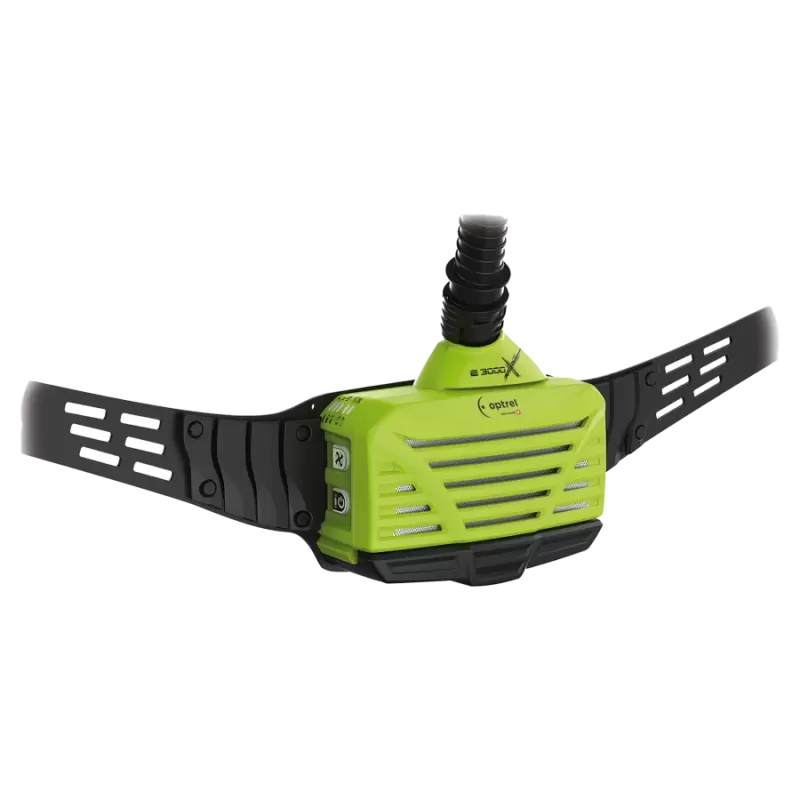 OPTREL MOTORUNIT E3000X INCL. 18H ACCU