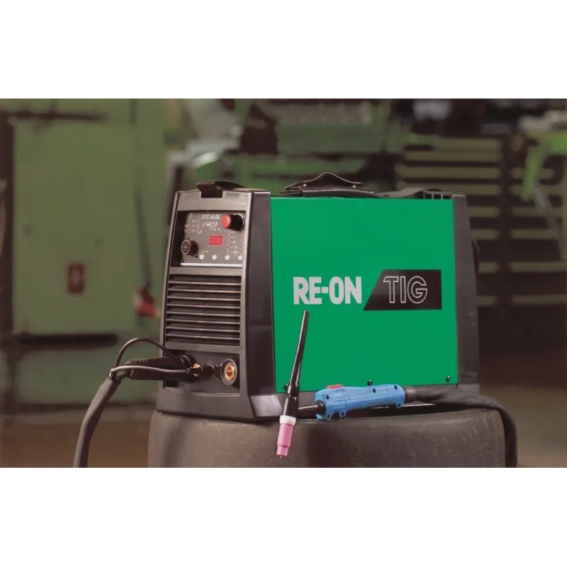 RE-ON TIG 200 AC/DC WATER