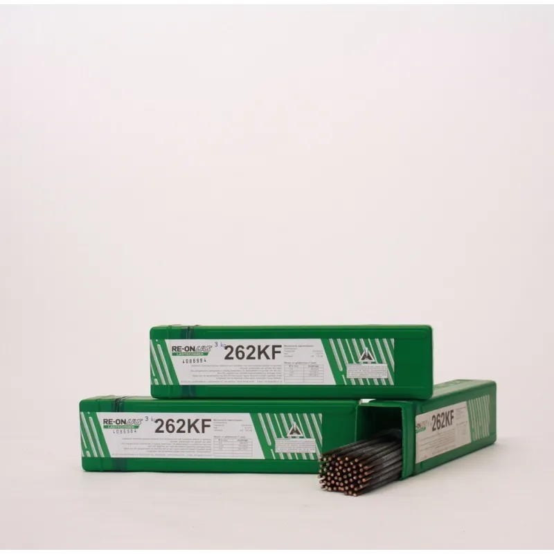 RE-ON LAS 262KF GIETIJZER ELECTRODE RE-ON LAS 262KF GIETIJZER ELECTRODE