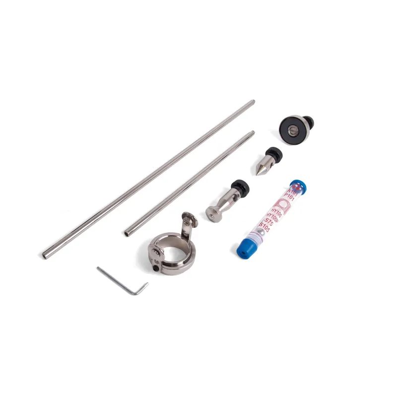 A901/101/141 - HP100/150 CIRKELSNIJSET/ WAGEN PASSER