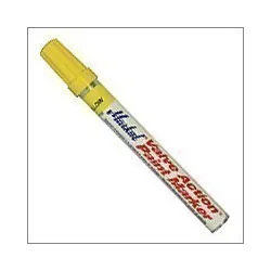 MARKAL VALVE ACTION PAINT MARKERS, ROOD, PER 12 ST.