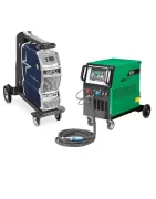 TIG AC DC Lasapparatuur 