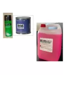 Sprays en Vloeistoffen