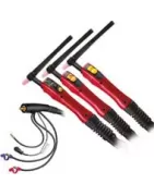 Watergekoeld Selco TIG Toortsen 