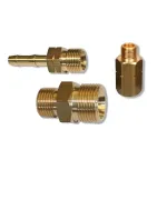 Messing Aansluitmateriaal